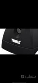 Barre Thule per veicoli con mancorrente tetto