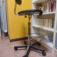 sedia girevole per ufficio