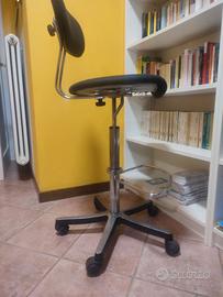 sedia girevole per ufficio