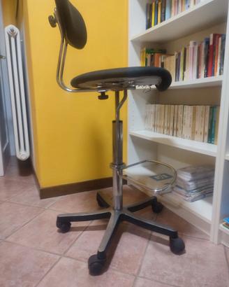 sedia girevole per ufficio