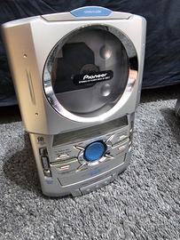 Pioneer xc is-21t stereo hi-fi anni 90 00 ricambi