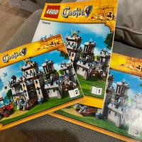 Castel king’s lego