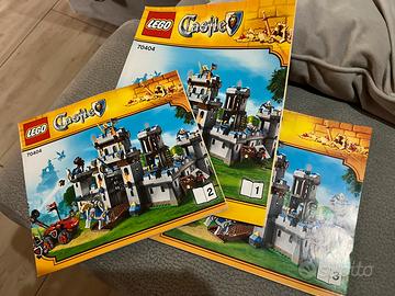 Castel king’s lego