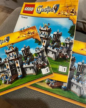 Castel king’s lego