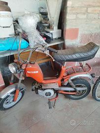 ciclomotore gitan