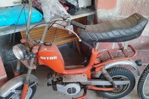 ciclomotore gitan