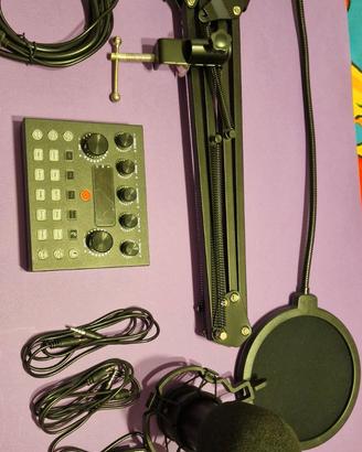 Kit Podcast nuovo