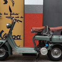 Lambretta D 125