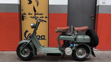 Lambretta D 125