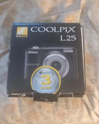 Nikon coolpix
