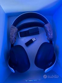 Cuffie da gaming pulse elite rotte ma funzionanti