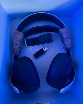 Cuffie da gaming pulse elite rotte ma funzionanti