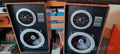 diffusori Grundig box 550 Professional