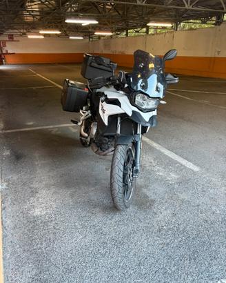 BMW F 750 GS