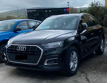 Audi Q5 35 TDI S tronic Business Advanced- TRATTAT