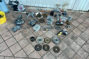 Ricambi mosquito 38-B