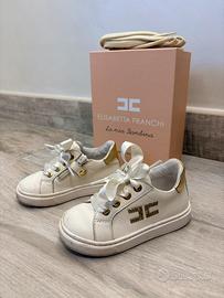 Sneakers elisabetta franchi la mia bambina