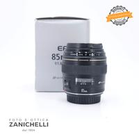 Canon EF 85 f/1.8 USM Usato (G52)