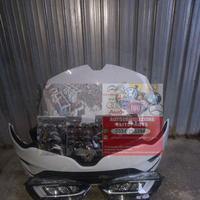 Renault clio 4 musata completa di kit airbag