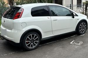 Grande punto abarth