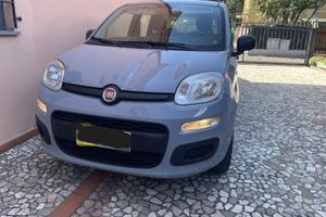FIAT PANDA NEOPATENTATI