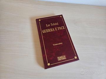 Libro "Guerra e Pace" di Lev Tolstoj
