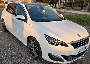Peugeot 308 1.6 Bluehdi
