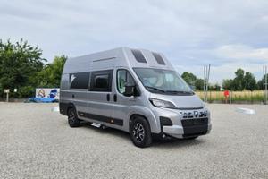 DREAMER CAMPER FIVE FUN+