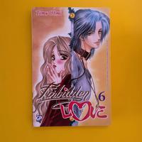 Forbidden Love n. 4 Ed. GP Manga