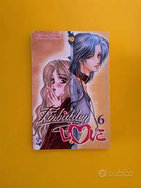 Forbidden Love n. 4 Ed. GP Manga