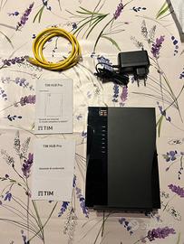 Modem/router TIM HUB Pro (modello ZTE)