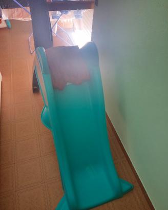 scivolo bimbi 