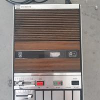Registratore Grundig C410