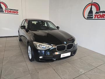 Bmw 118 118d 5p. Urban