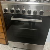 Gas+forno
