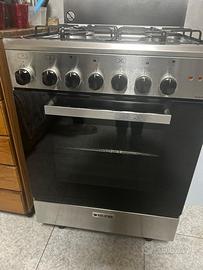 Gas+forno