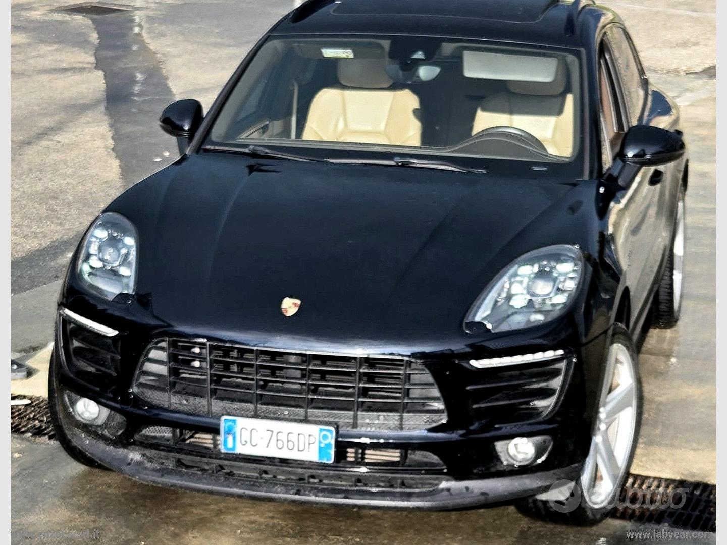 Porsche Macan 2017 photo 3
