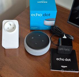Amazon echo dot Alexa