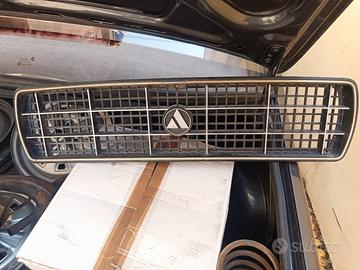 mascherina Autobianchi A112