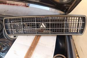 mascherina Autobianchi A112