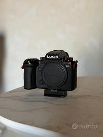 Lumix S5 II