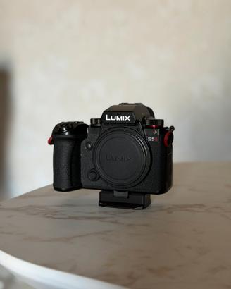 Lumix S5 II