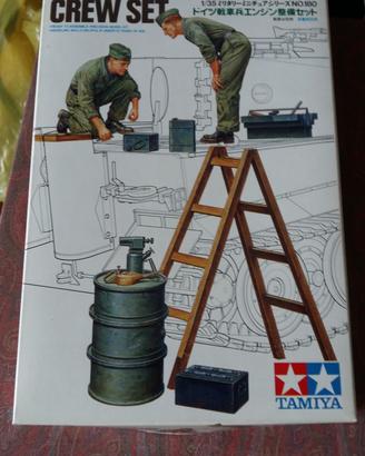 Soldatini 1/35 tedeschi - Tamiya