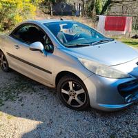 Peugeot Cabrio 207 1.6 d