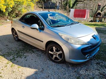 Peugeot Cabrio 207 1.6 d