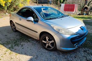 Peugeot Cabrio 207 1.6 d