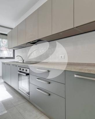 Appartamento di 101 m² con 4 locali a Bologna