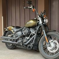 Harley-Davidson Street Bob FXBB 107 MY18 – 6.163km
