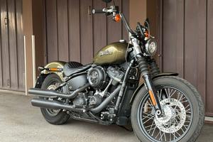 Harley-Davidson Street Bob FXBB 107 MY18 – 6.163km