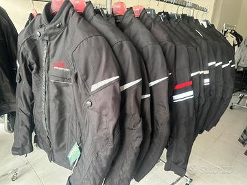 Giacca moto Pak sport XL L M